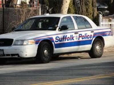 Two Suffolk Men Arrested for Multiple Burglaries Throughout Suffolk 