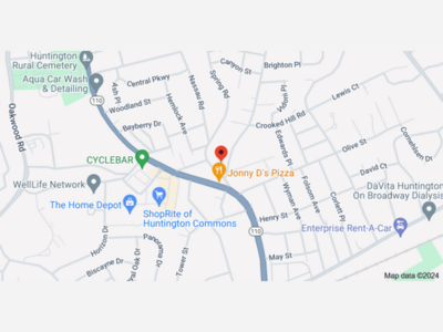 Police Identify Victim Found Dead in Suitcase in Huntington Station Tuesday 