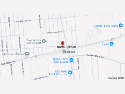 57-year-old Coram Woman Arrested Sunday Morning For Allegedly Intentionally Hitting Woman with Car