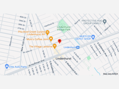 29-year-old Samantha Robson of Lindenhurst Arrested after Allegedly Killing Man Sunday Morning in Lindenhurst 