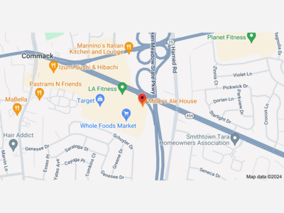 43-year-old Man Arrested After Allegedly Stealing Uber  Driver's Car in Commack