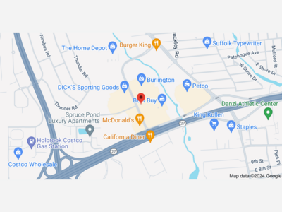 Brooklyn Man Arrested Tuesday After Police Allege He Seriously Injured a Pedestrian in Patchogue  Earlier This Month 