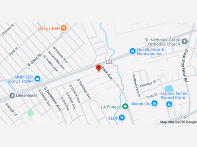 Suffolk Police Investigating Possible Murder Suicide in Lindenhurst 