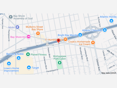 Woman Killed in Bay Shore House Fire Thursday Morning 