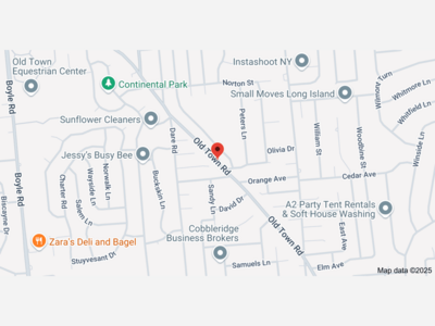 15-Year-old Boy Arrested Monday Night in Selden After He Allegedly Stabbed His Grandmother and Mother