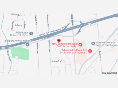 Bay Shore Man Killed in Fight Sunday in East Patchogue 