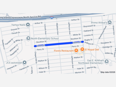 Two Teens Shot Monday Night in Drive-by Shooting in Brentwood