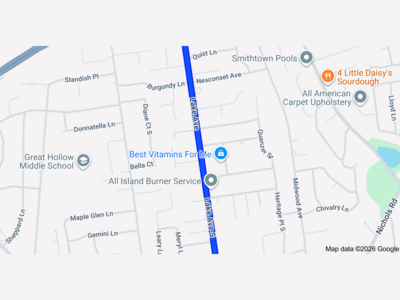 78-year-old Women Killed While Riding Electric Scooter in Nesconset 