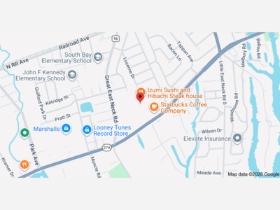 North Babylon Man Arrested for Stealing Cash from Women in West Babylon Parking Lot 
