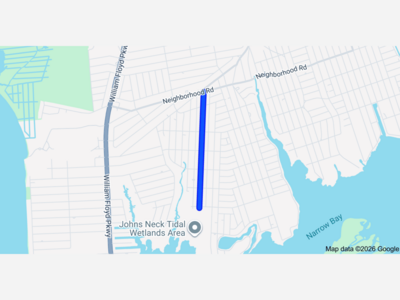 Mastic Man Arrested for Shooting Monday Night in Mastic Beach 