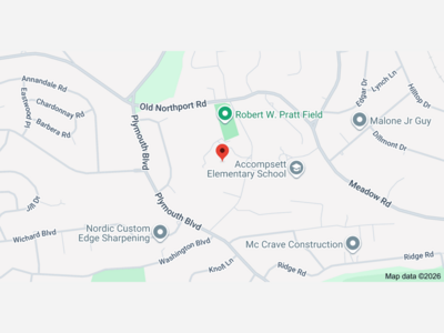 Smithtown Teen Arrested for Bringing Gun to School Tuesday Afternoon 