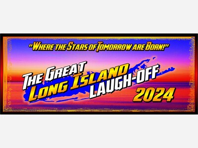 Suffolk's great Long Island Laugh-Off Kicked Off with a Bang