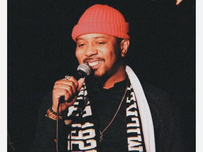 From DC Stages to NYC Rooms: Comedian and Producer Alexx Starr Is Just Getting Started