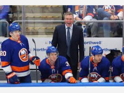 OPINION: DOES THE ROAD TO ISLES SUCCESS LIE IN PATRICK ROY? By Jacob Mendelson