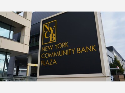 NYCB – One of Long Island’s largest real estate lenders – among many struggling regional banks