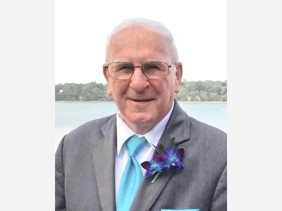 Lawrence Jonap  August 25, 1941 - December 3, 2024