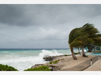 New Hurricane taking Long Island by Storm!!