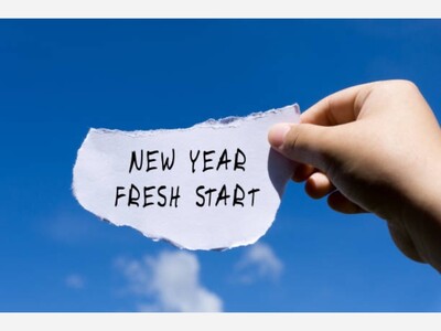 Out With the Old, in with the New!!!