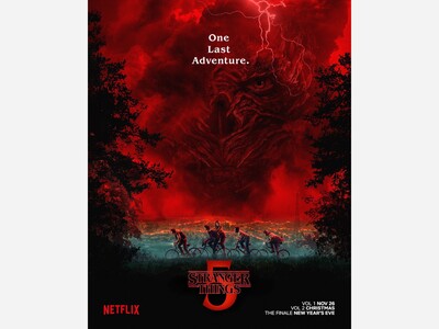 A Decade of Thrilling Saga