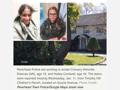 2 Teens Missing From Youth Care Center On Long Island