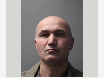 A man from Deer Park was apprehended for pursuing a teen back to their home, according to the police