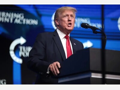 Unprecedented: NY Grand Jury Votes To Indict Trump Over Alleged Hush Money Payment