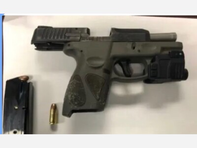 16-Year-Old Caught With Fully-Loaded Gun, Driving Unlawfully On Long Island, Police Say