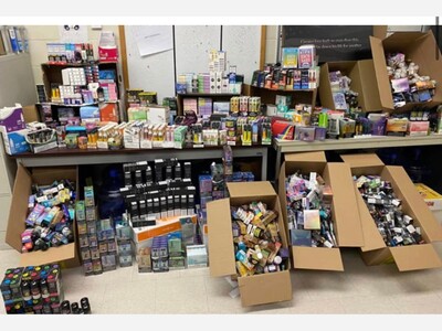 Employees Busted Selling Minors E-Cigarettes At Suffolk County Businesses, Police Say