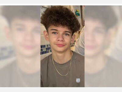 An alert has been issued for a missing teenager from Shirley. Have you spotted him?