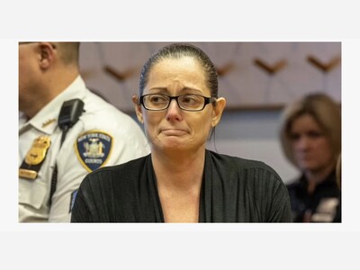Angela Pollina gets maximum 25 years to life sentence in Thomas Valva's 2020 death
