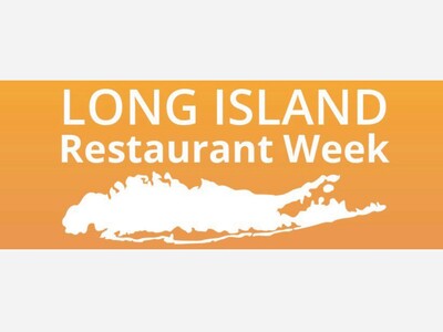 Long Island Restaurant Week Returns April 23-30