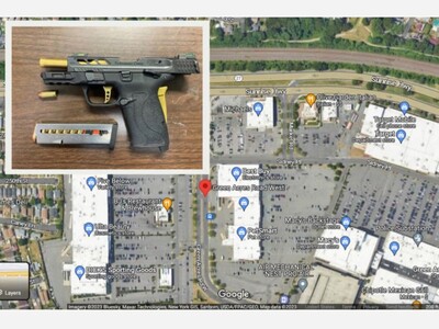 Woman Caught With Loaded Gun In Early-Morning Long Island Traffic Stop: Police