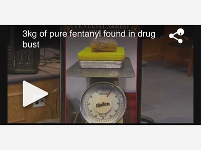 Drug bust on LI had enough fentanyl to kill all of Nassau County: police