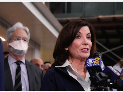 Stop The Bloodshed’: Louisville Shooting Could’ve Been Prevented By Red Flag Law, Hochul Says