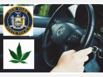 Seeing Green: NY State Police Steps Up DWI Driving Enforcement