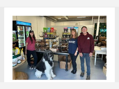 The K9 Shop’s new E. Northport spot opens April 22 with discounts all day