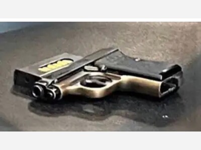 Man Caught With Gun, Bullets At JFK, TSA Says