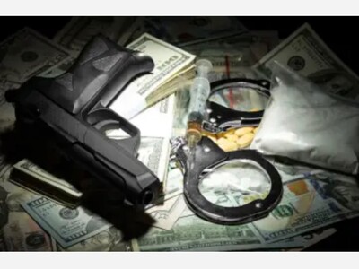 Nine Trey Bloods: 21 Charged In 'Violent' Drug, Gun Trafficking Probe In Suffolk County
