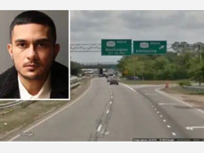 Drunk Driver In Deadly East Farmingdale Crash Sentenced To Prison
