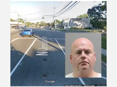 Long Island Man Accused Of Hitting Car While Driving Drunk With Child Passenger