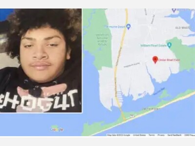 Police Seek Mastic Beach 16-Year-Old Missing Over Week