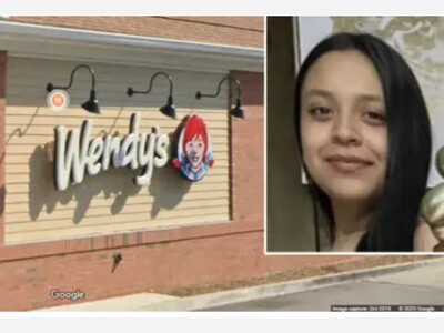 Alert Issued For 15-Year-Old Last Seen At Brentwood Wendy's