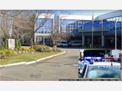 Mother Charged After Daughter Found Unresponsive In Melville Hotel Pool