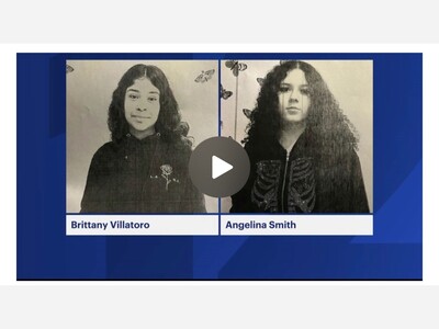 2 teens reported missing in Stony Brook