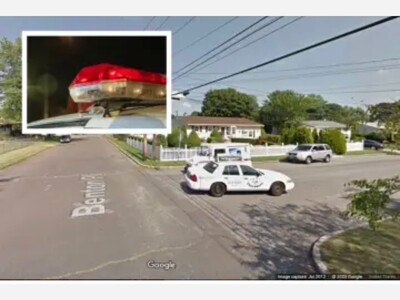 A teenager was shot in North Bay Shore and the suspect is still on the loose.