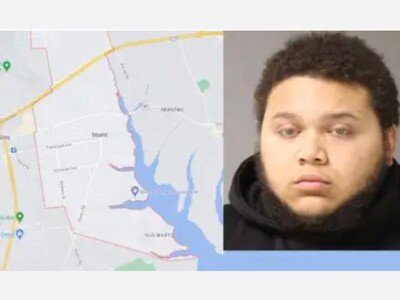 A warning has been issued regarding the disappearance of a 20-year-old man from Mastic who has been gone for more than a week.