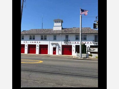 St James Fire House Nominated To Become an Historic Site.