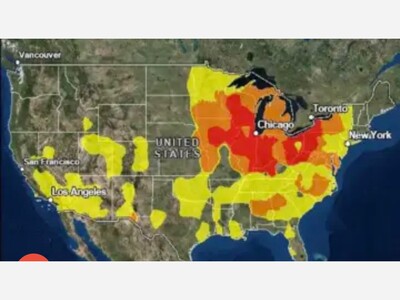 Air Quality To Worsen In Coming Days: Here's How To Check Conditions In Your Area