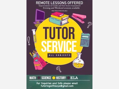 Tutoring