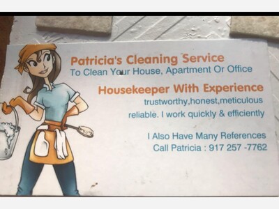 Patricia’s Cleaning Service
